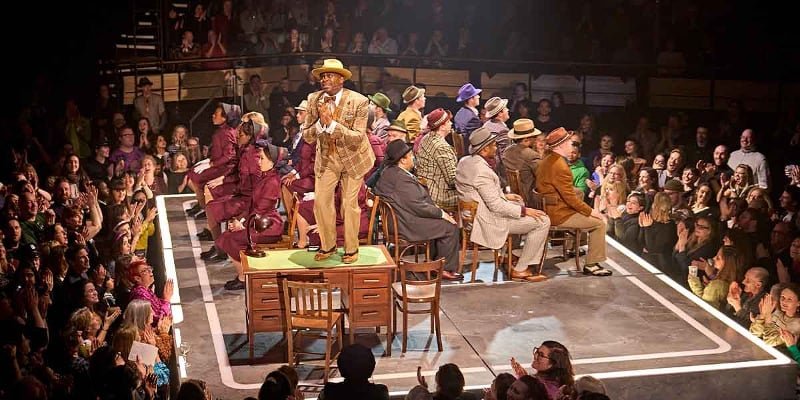 Guys and Dolls