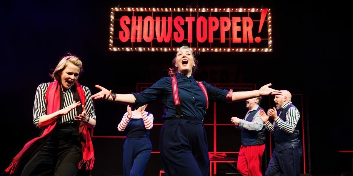 Showstopper! The Improvised Musical