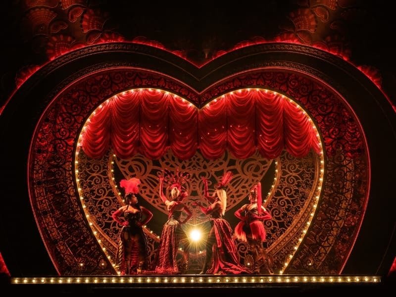 Moulin Rouge! The Musical 