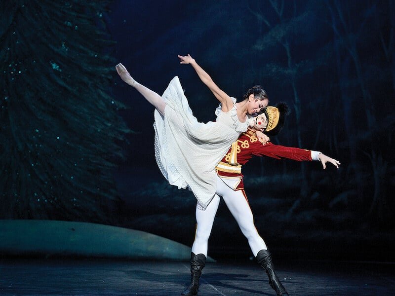 Nutcracker - London Coliseum