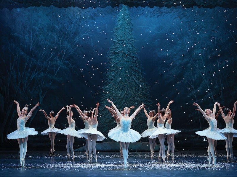 Nutcracker - London Coliseum