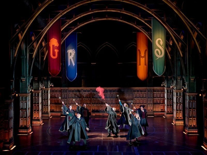 Harry Potter and the Cursed Child