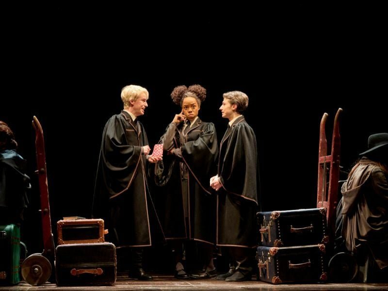 Harry Potter and the Cursed Child