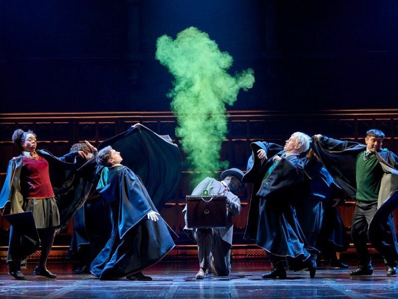 Harry Potter and the Cursed Child