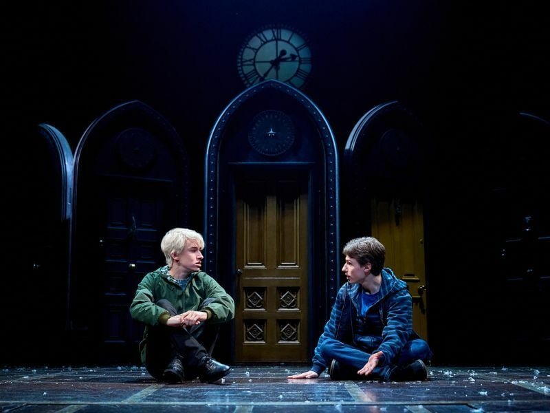 Harry Potter and the Cursed Child