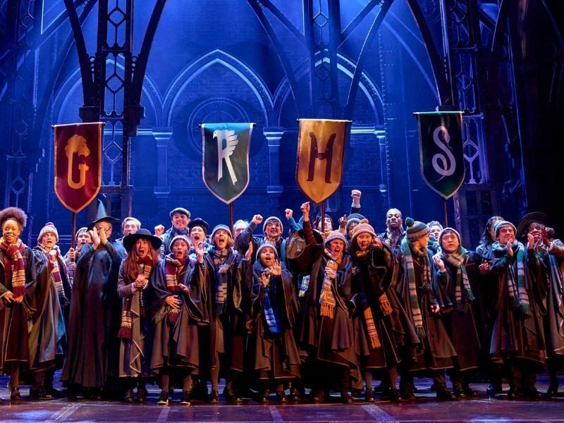 Harry Potter and the Cursed Child