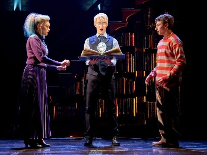 Harry Potter and the Cursed Child